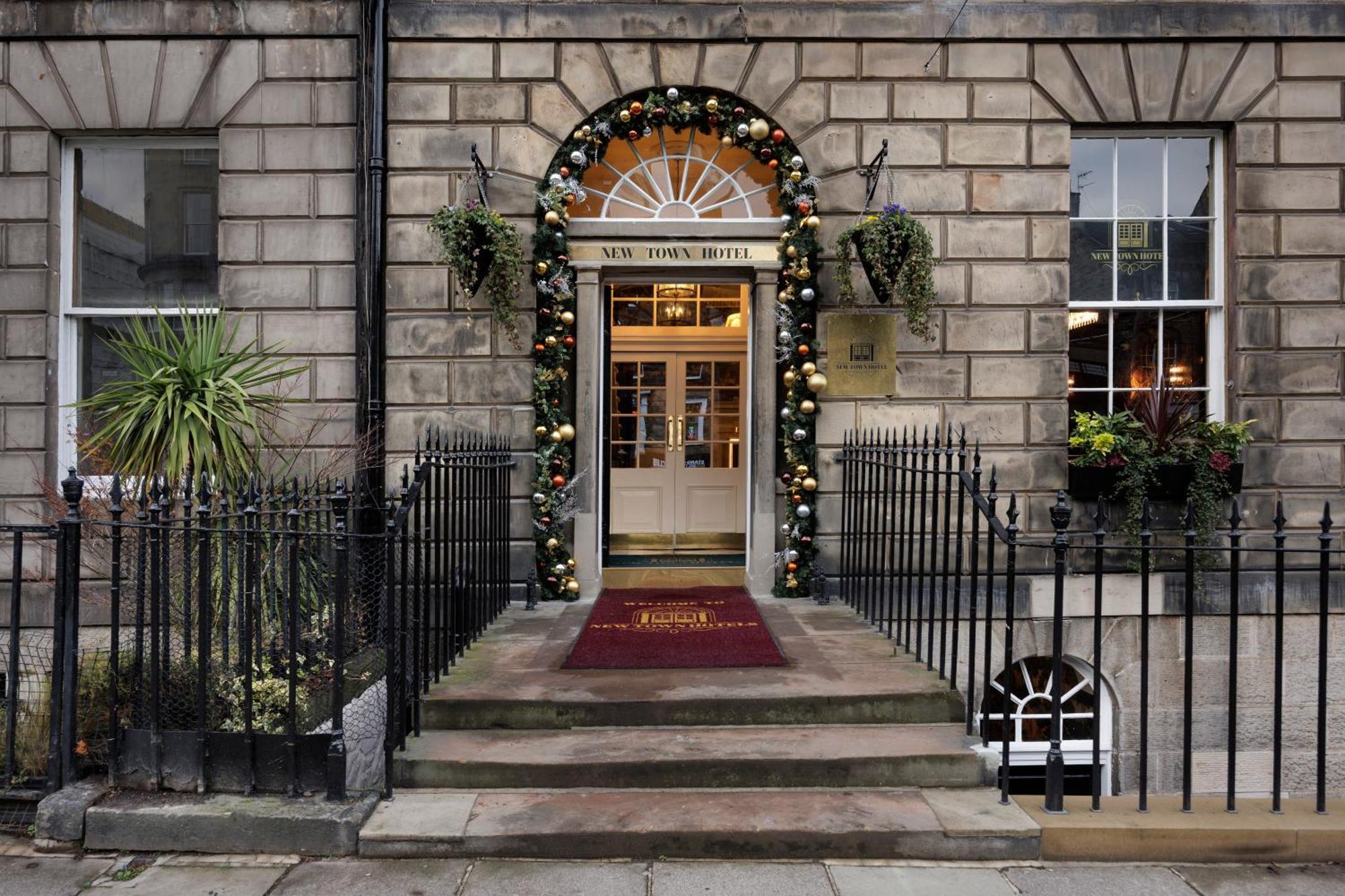 New Town Hotel, Edinburgh